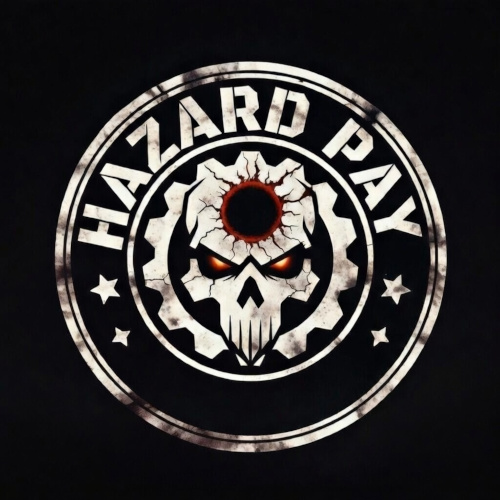 Cover image for HAZARD PAY