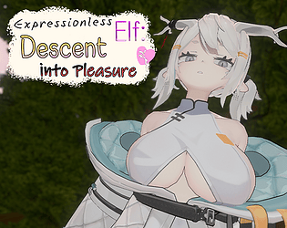 Expressionless Elf: Descent into Pleasure - Demo ver game screenshot