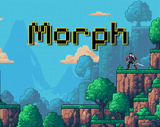 Morph game screenshot