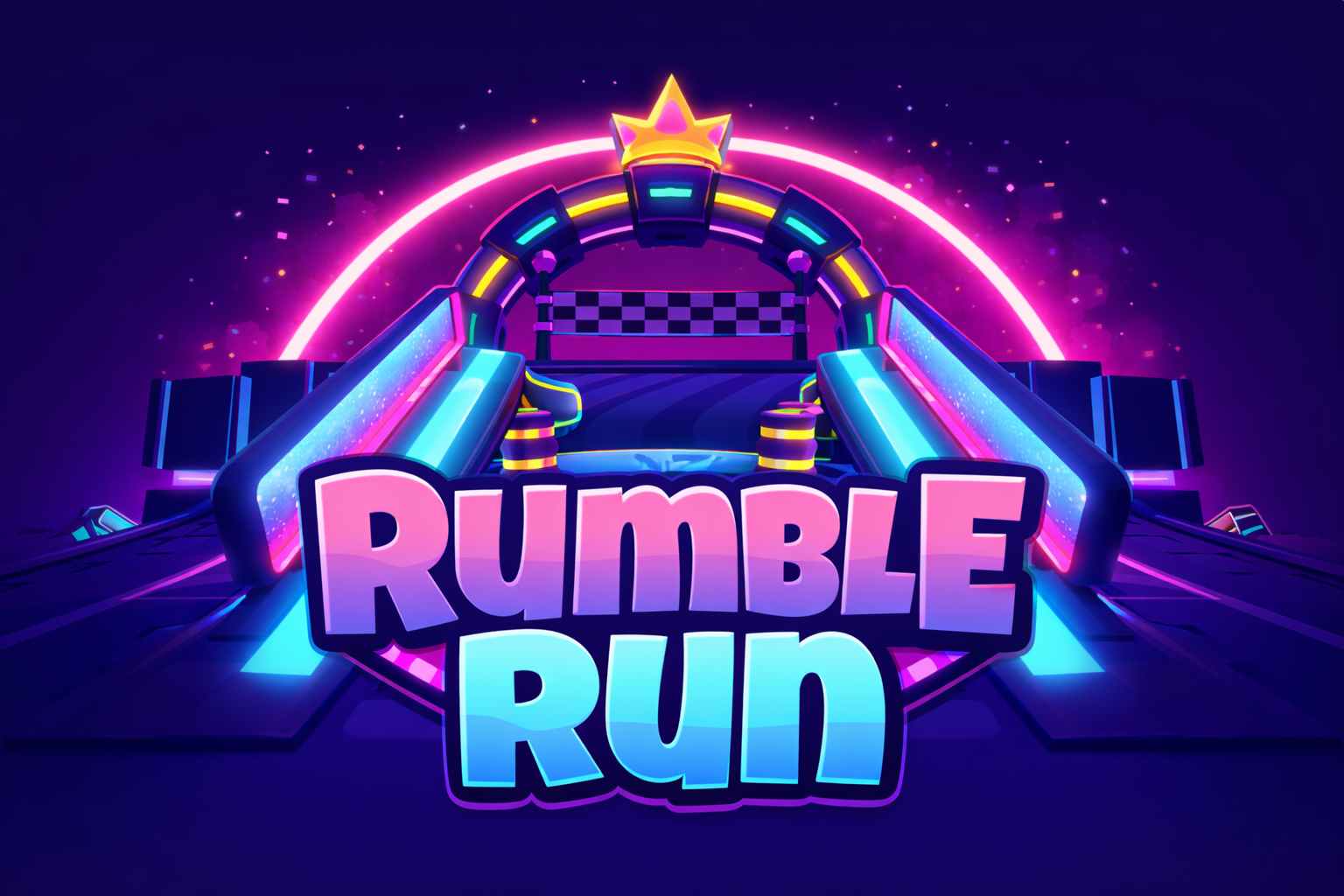 Rumble Run by Studio Centauri