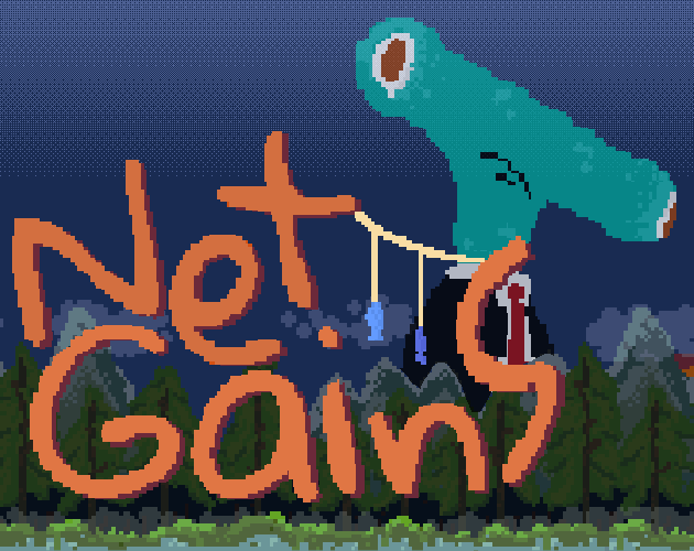 Cover image for Net Gains