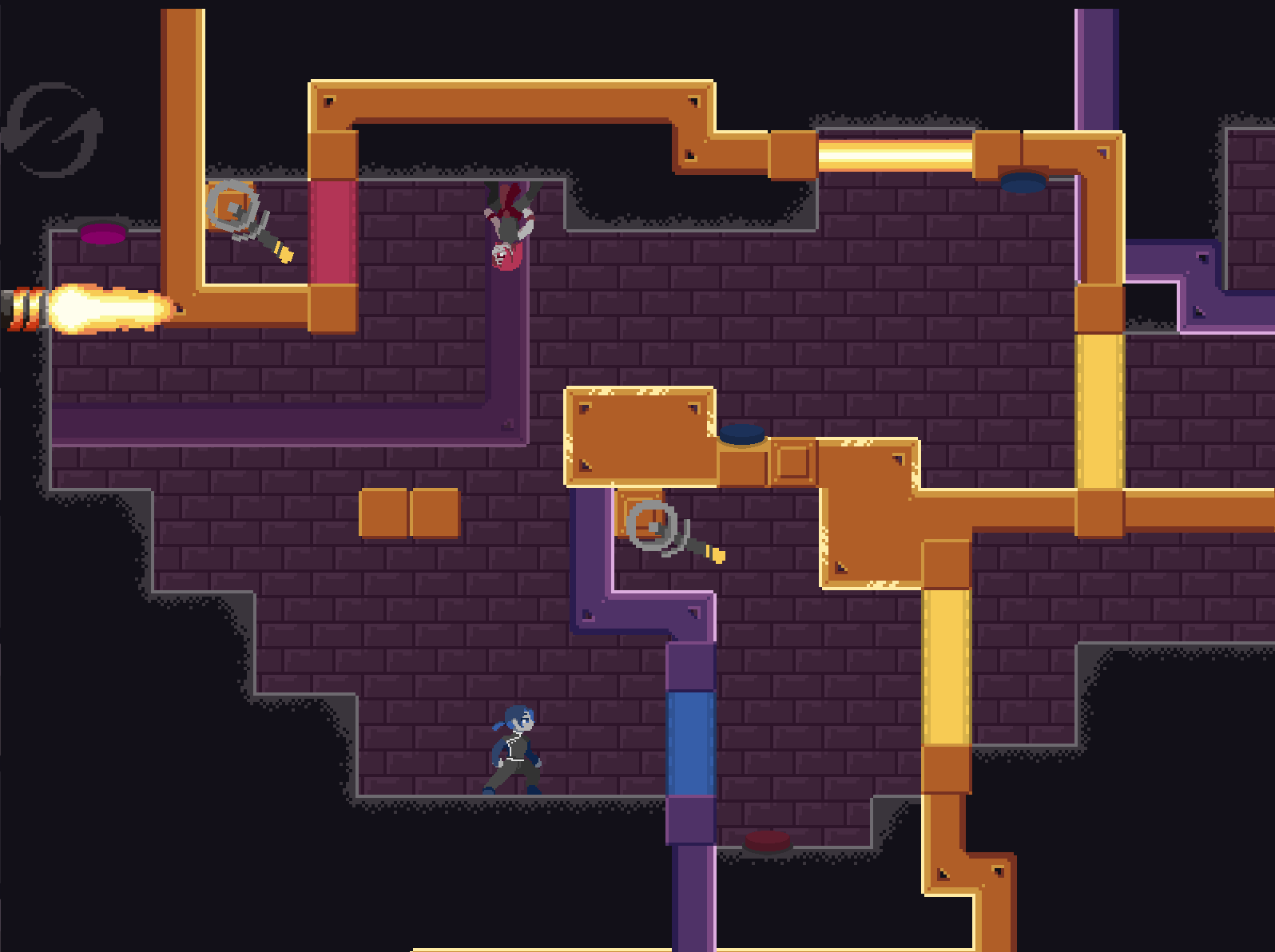 Cover image for POLARITY - SEXUR - level design