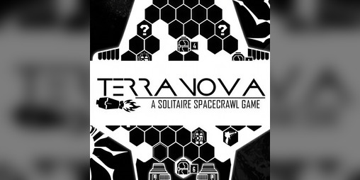 Cover image for TERRANOVA