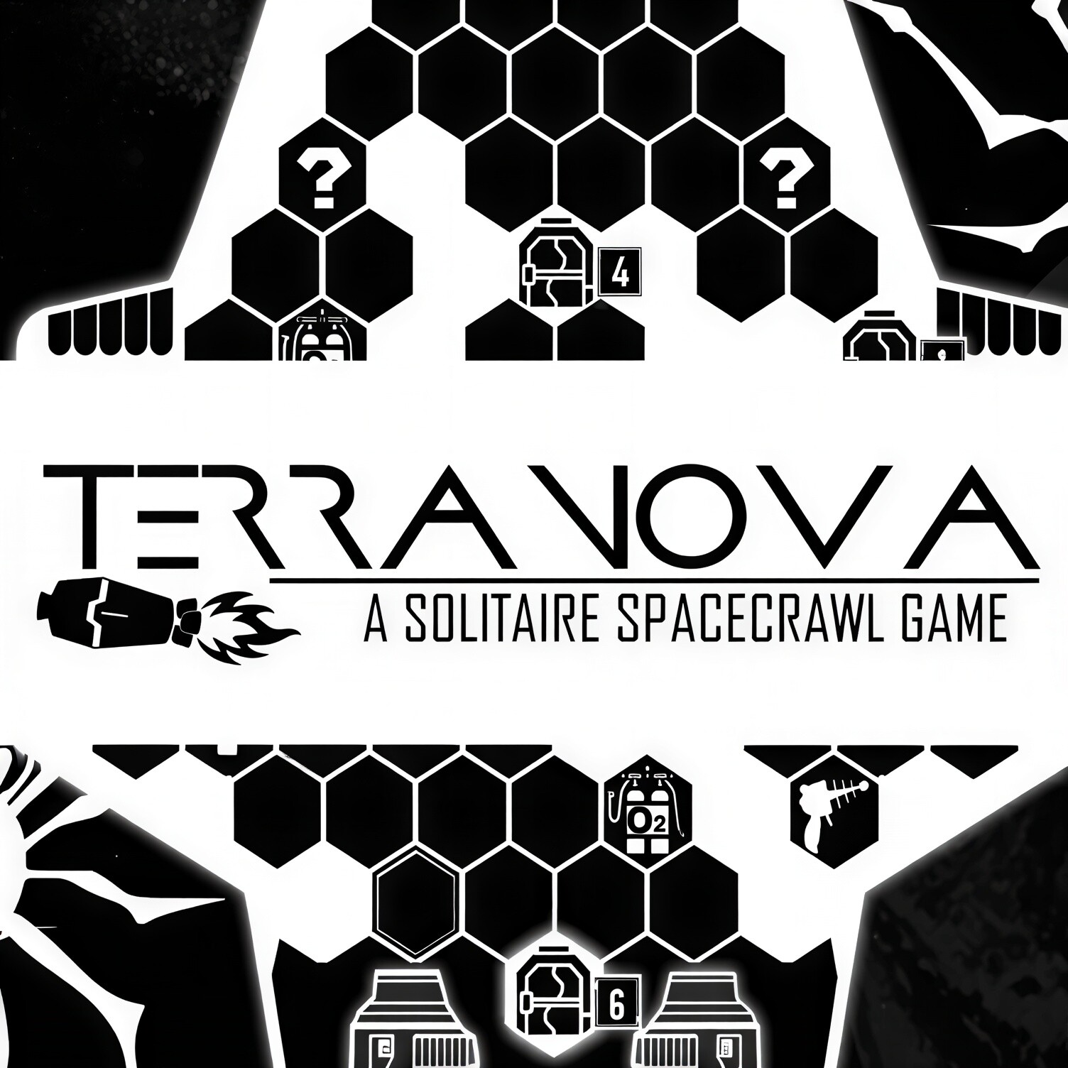 Cover image for TERRANOVA