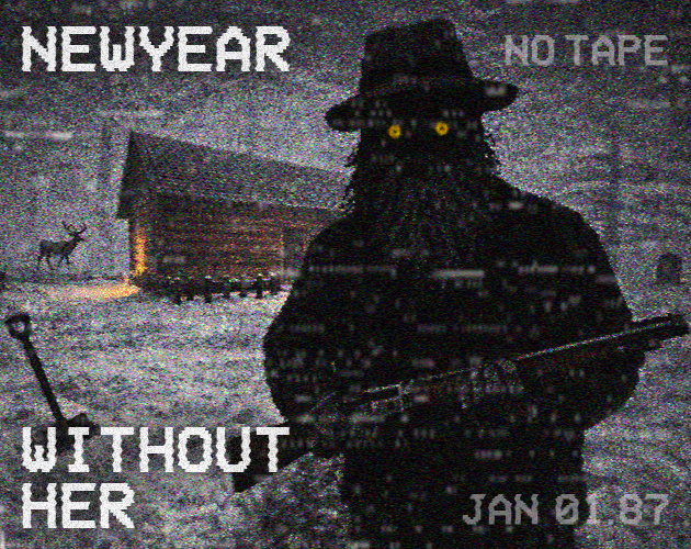 New Year Without Her cover