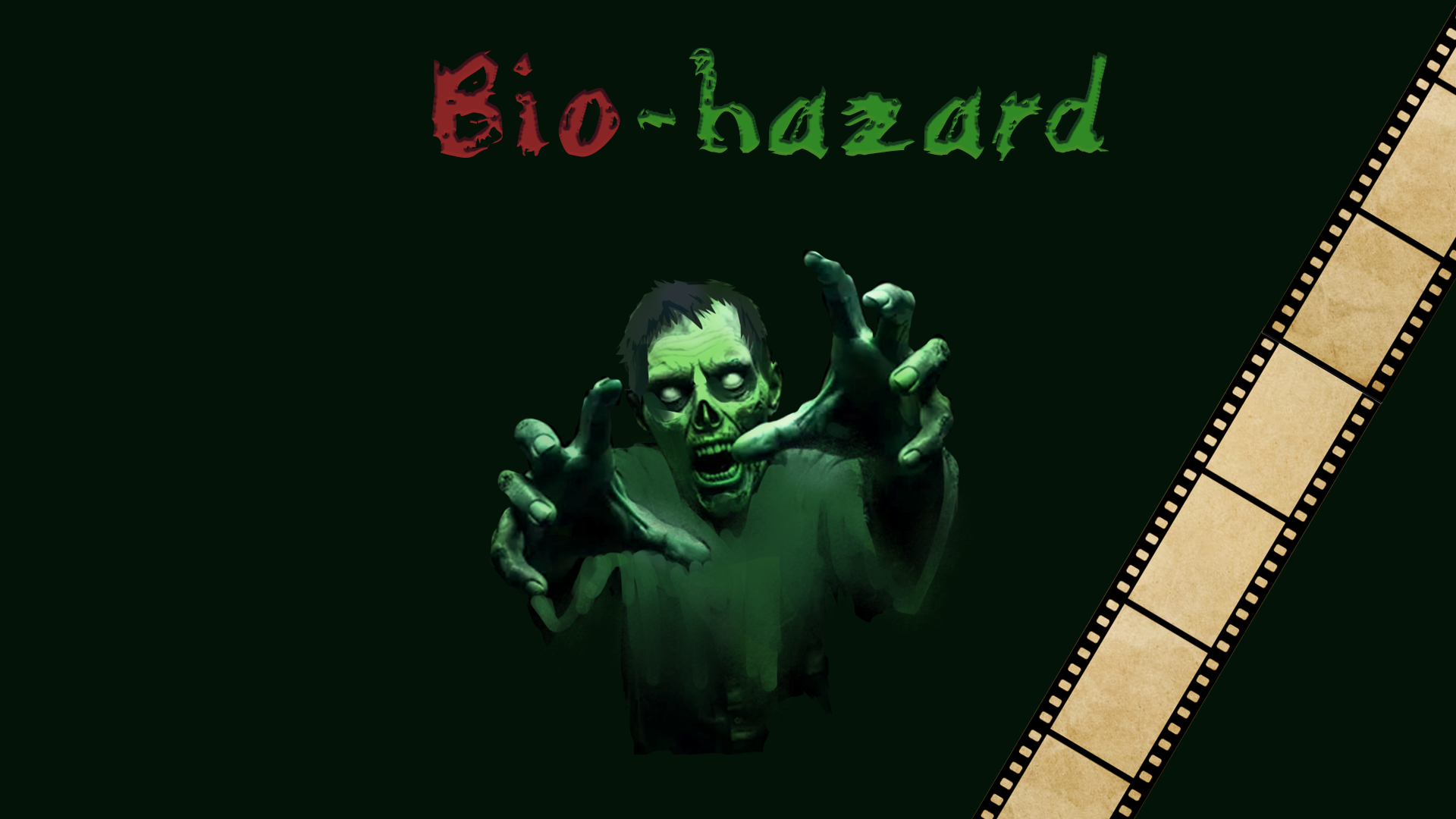 Bio-hazard