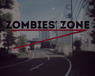 Zombies' Zone game screenshot