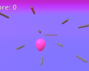 Godot Mini-games game screenshot