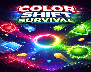 Color Shift Survival game screenshot
