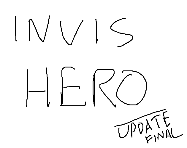 invis hero by AhmadFalcon