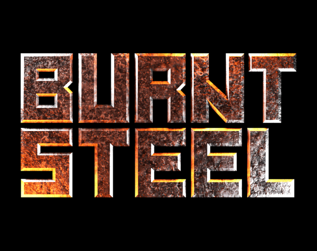 Burnt Steel