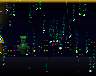 Harletz Shinobi game screenshot