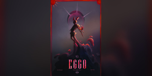 Cover image for EGGO!