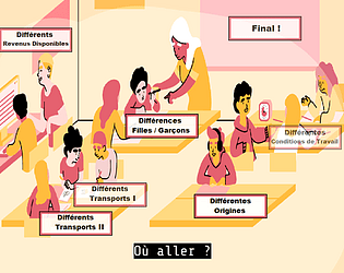 Semaines des Maths 2026 game screenshot