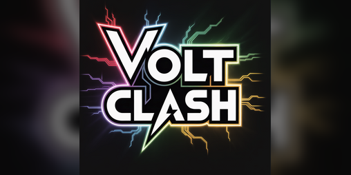 Cover image for Voltclash