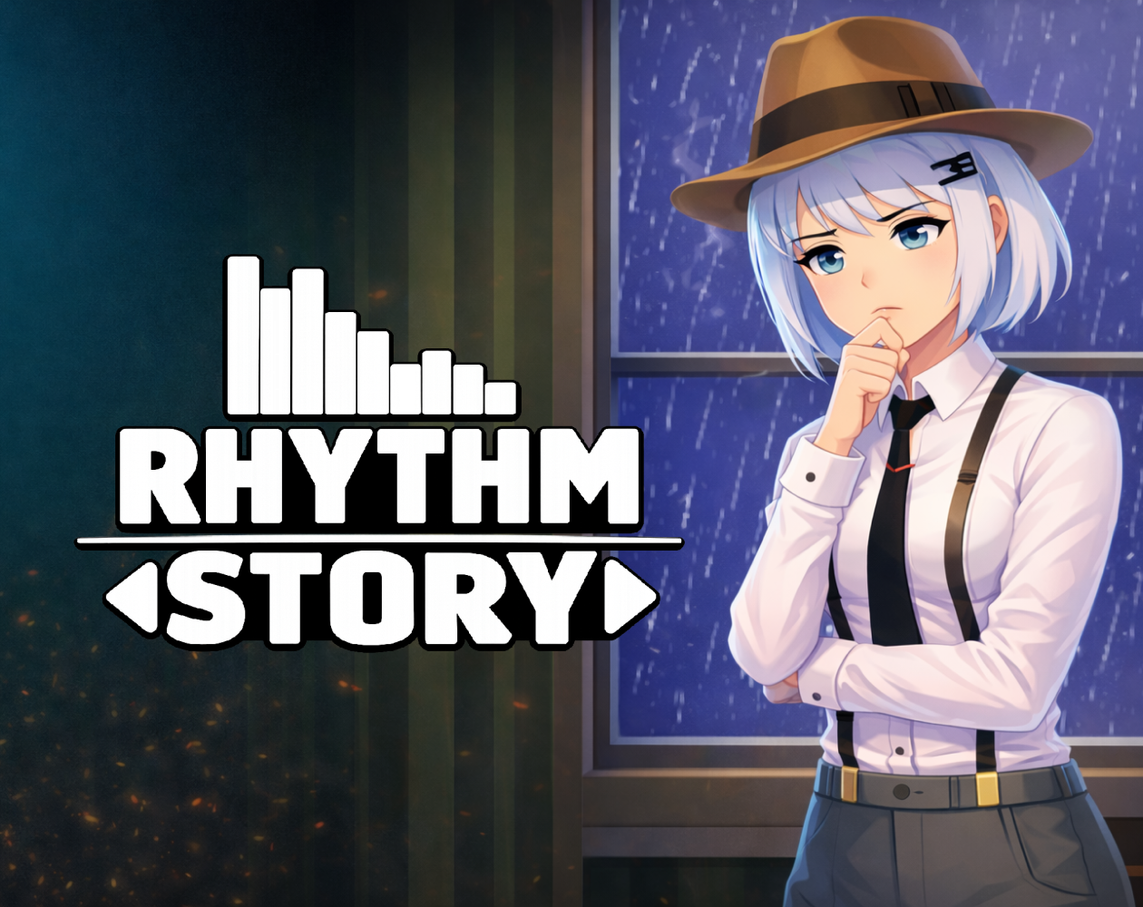 Cover image for Rhythm Story