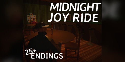 Cover image for Midnight Joy Ride (DEMO)