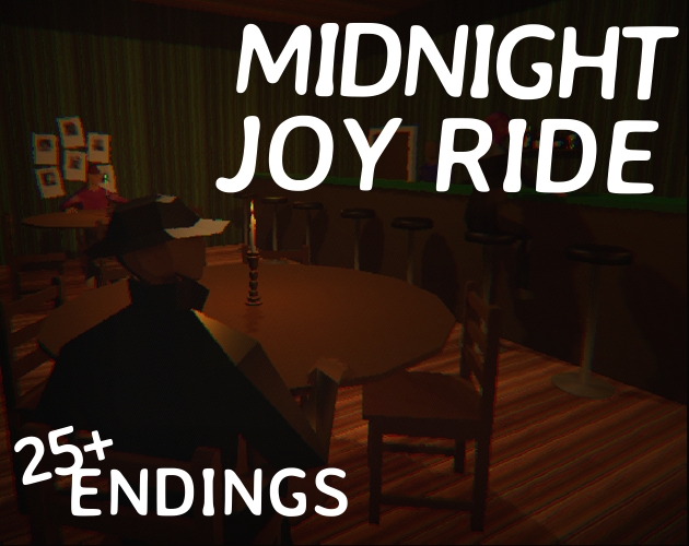 Cover image for Midnight Joy Ride (DEMO)