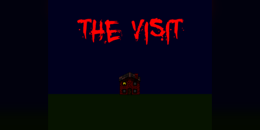Cover image for The Visit