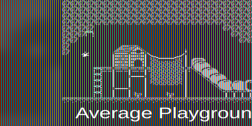 Cover image for Average Playground