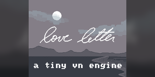 Cover image for love letter engine