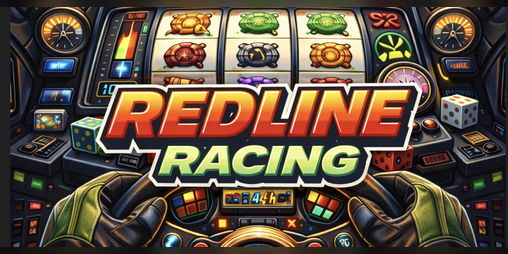 Cover image for Redline Racing