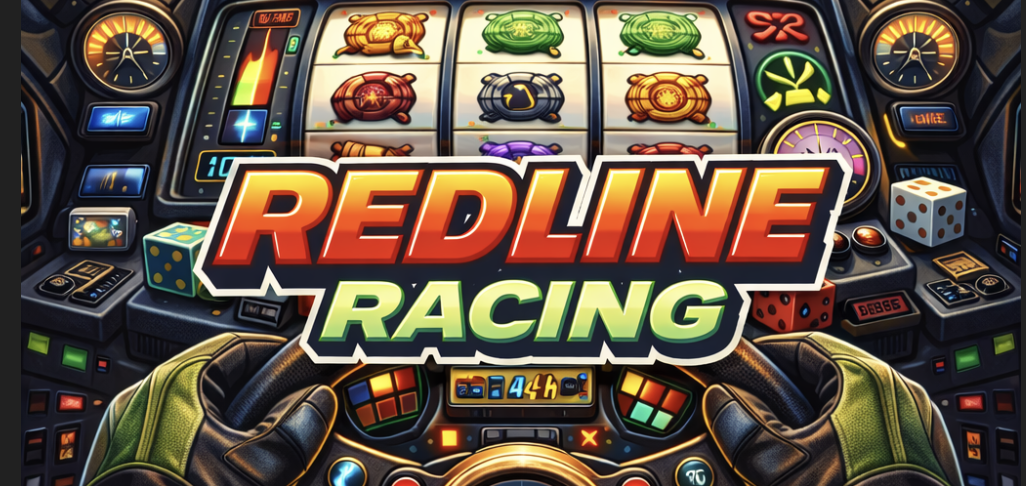 Cover image for Redline Racing