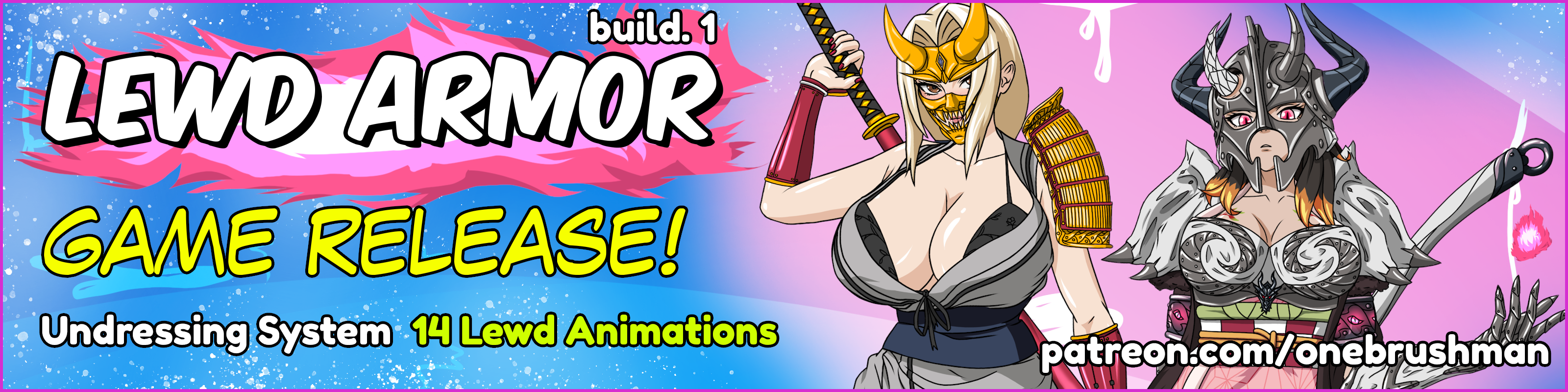 Lewd Armor