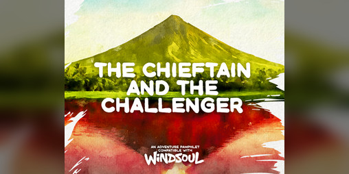 Cover image for The Chieftain and the Challenger