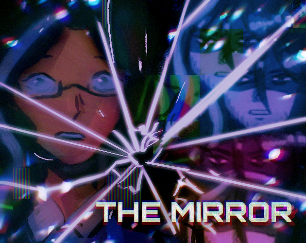 Cover image for The Mirror