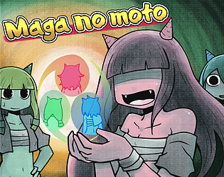 Maganomoto