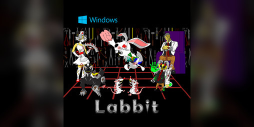 Cover image for Labbit: Escape Protocol