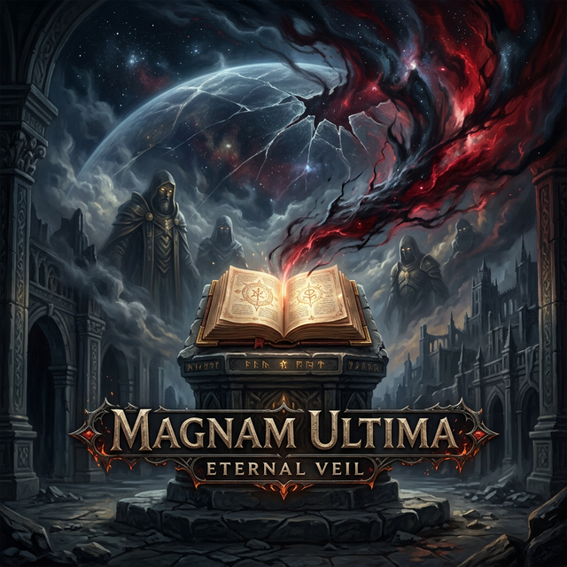 Magnam Ultima: Eternal Veil