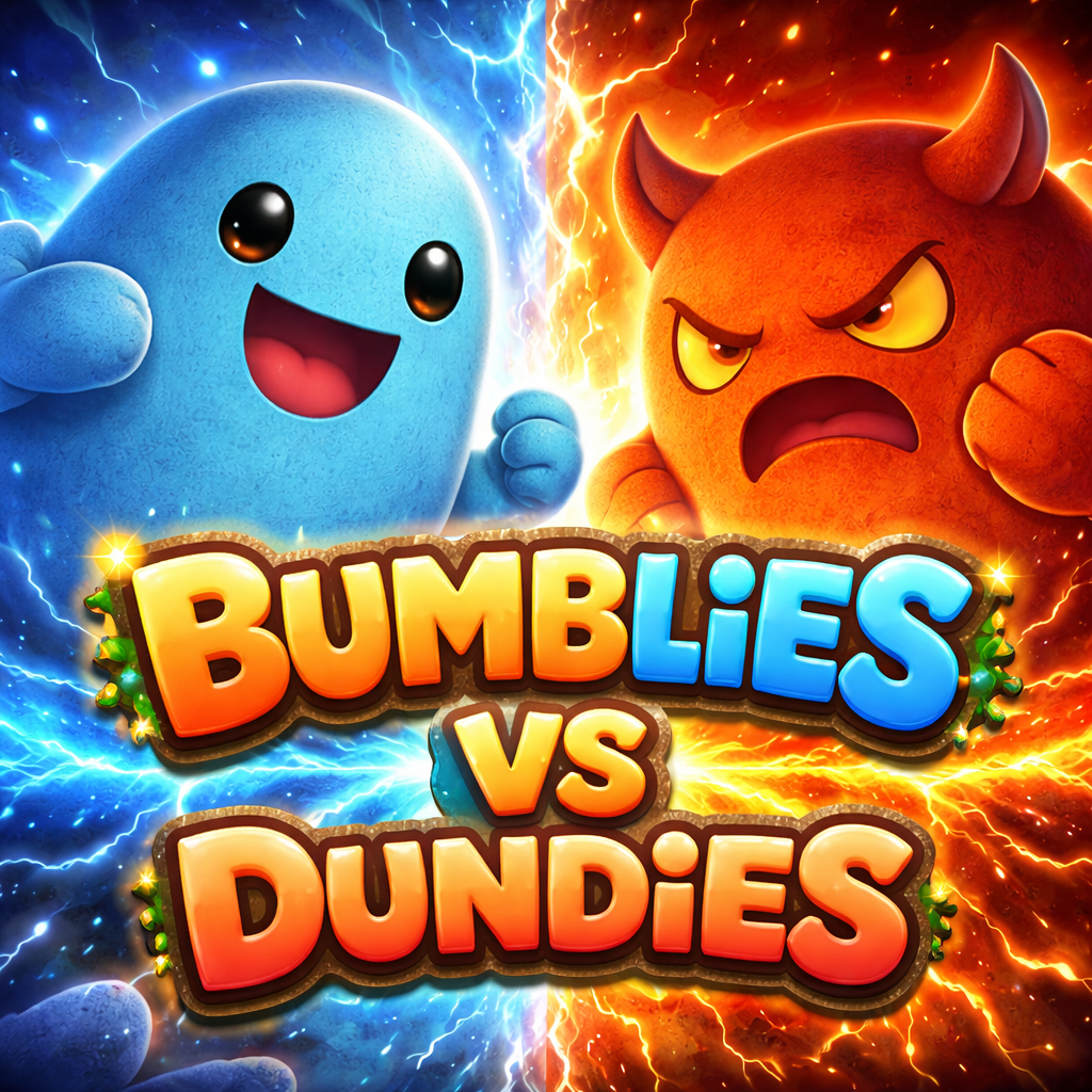 Bumblies VS Dundies