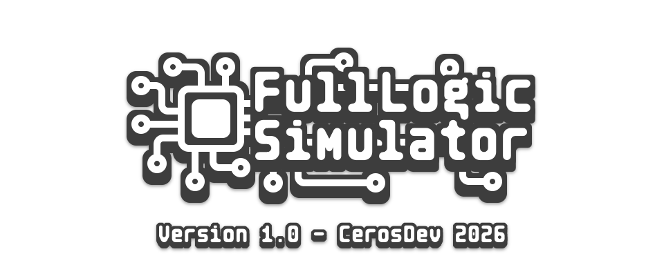 Full Logic Simulator