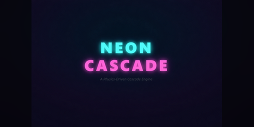 Cover image for Neon Cascade