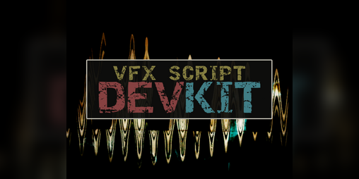 Cover image for VFX Script Devkit