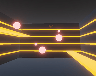 OrbPop game screenshot