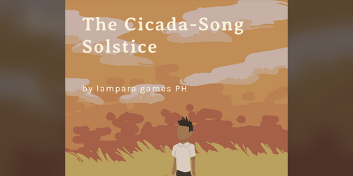 Cover image for The Cicada-Song Solstice