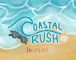 Coastal Rush game screenshot