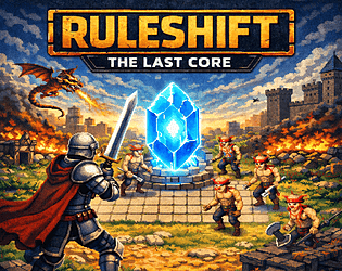 RuleShift: The Last Core game screenshot