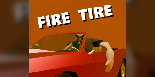 Cover image for Fire Tire