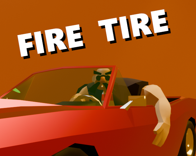 Cover image for Fire Tire