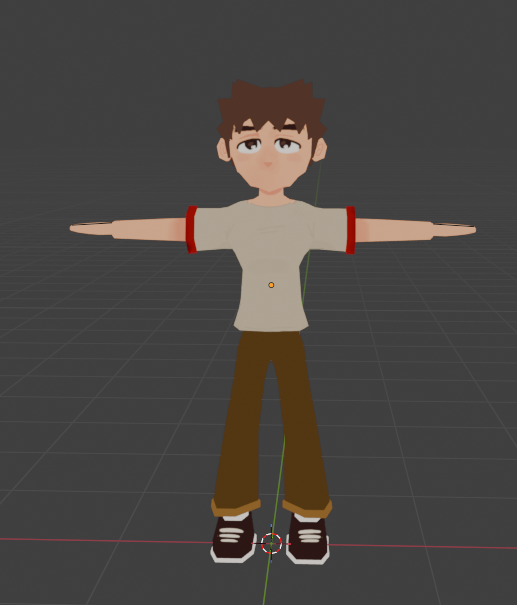 devlog - Rigging & Animation - UTAS KIT207 Portfolio by Alex_Mang