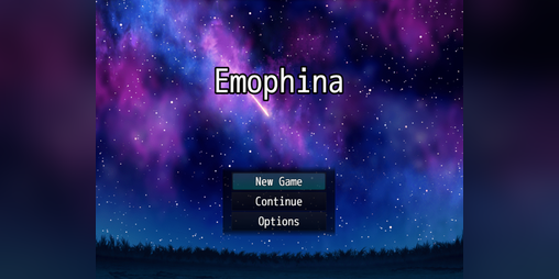 Cover image for Emophina