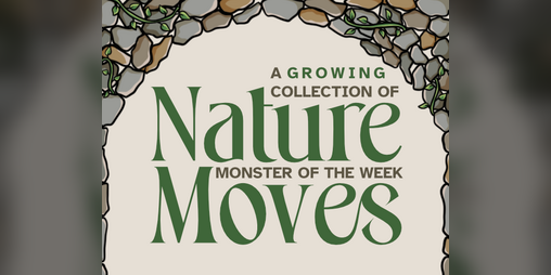 Cover image for Nature Moves for MOTW
