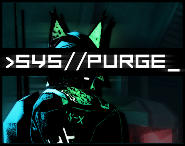 Cover image for >SYS//PURGE_