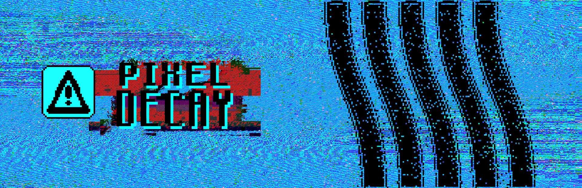 PIXEL \\ DECAY: Gauntlet Prototype