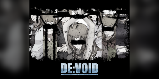 Cover image for DE:VOID