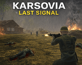 Karsovia: Last signal